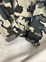 Chugach nx sales rain jacket