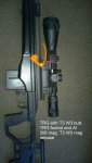 29 TRG with T3 W3 butt, TRG forend and AI 308 mag, T3 W3 mag release (Small).jpg