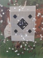 Enfield Enforcer 1. Schussbild Federal .308 Win. 175 grs Gold Medal Match HPBT.jpg