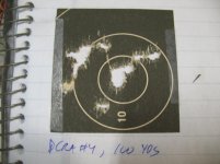 Lee-Enfield DCRA No. 4 .7,62 mm NATO 20-Shot Group 100 yds 155 gr Hornady A-Max Match.jpg
