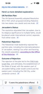 were the palastinians offered jeruselem before isreal in 1947 - Google Search.jpeg