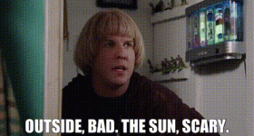 bench warmers blonde dude.gif