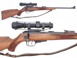 1 Walther KKJ .22LR Rifle Leupold 4x Scope.jpg