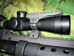 1311 Mk12 Mod 0 Leupold scope, A.R.M.S. #22 Tactical Ring Rail, #22 Tactical Ring Cap.JPG