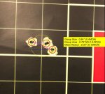 4-8-18 200 yds - 3 shot group - Tac A1.jpg