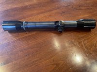 unertl hawk 4x scope unertl hawk 4x scope
