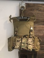 Crye LV MBAV Plate Carrier (2010s – Present)