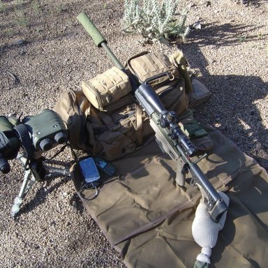 Un francotirador ucraniano mata a un soldado ruso que estaba a 2.710 metros