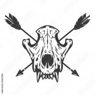 Wolf762x51