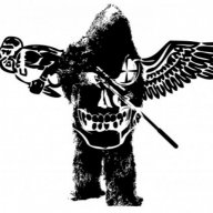 Amphibious Shadowman