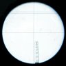 USMC M40 Redfield "greenie" scope reticle photo