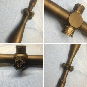 Nightforce Scope