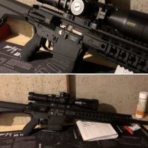 Gas Gun - Creedmoor