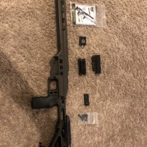 MPA Chassis