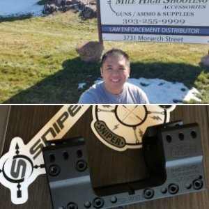 Denver visit