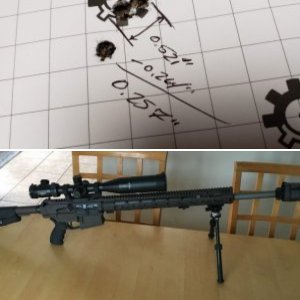 AR10 6.5 Creedmoor