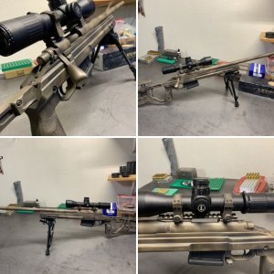 Remington 700 6.5x47