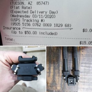 Bipods