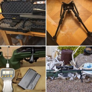 Misc Rifle Stuff