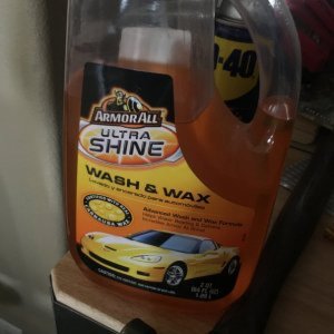 Wax