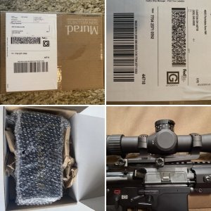 Mark 6 Mount