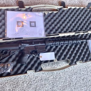 14” predatobr
