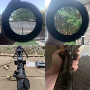 Turrets