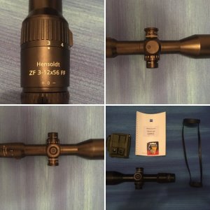 Hensoldt Scopes
