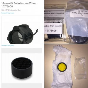 Hensoldt Accessories
