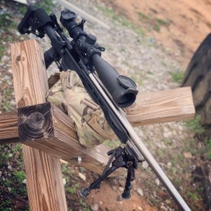 Rifles