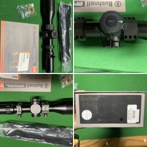 Bushnell dmr2