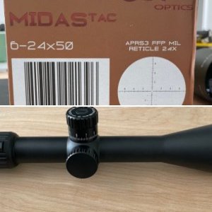Athlon Midas Tac