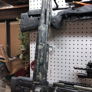 6 creedmoor gas gun