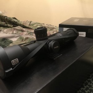 EOTech VUDU - 5-25X50 - VDU5-25FFMD3 - It has the MD3 Ret Brand New, Box and Paperwork - $1750