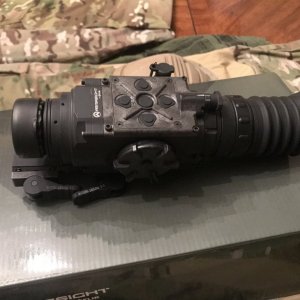 Armasight Predator - 640 (30hz) 1-8X25 - B01AY7A7JM -  Awesome Unit, Extremely Detailed Image, Used on 1 hunt, looks like new - $2600