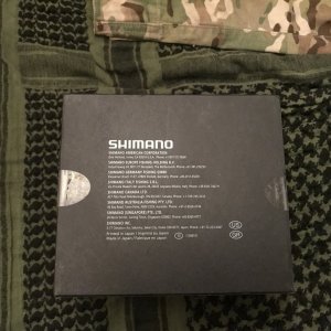 Shimano Stella C3000XG - $600