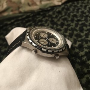 A Breitling Jupiter Pilot Watch - $1300