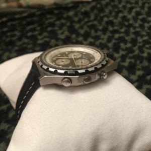 A Breitling Jupiter Pilot Watch - $1300