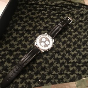 A Breitling Jupiter Pilot Watch - $1300