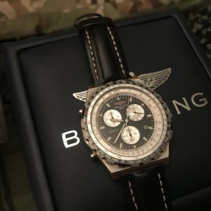A Breitling Jupiter Pilot Watch - $1300