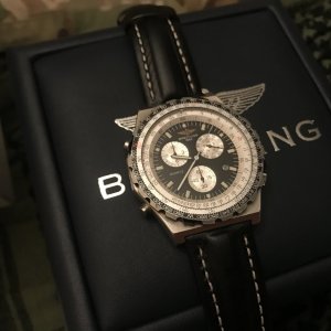 A Breitling Jupiter Pilot Watch - $1300