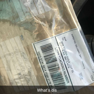 Delivery