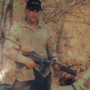 John Torcasio: Using an FN FAL Battle Rifle