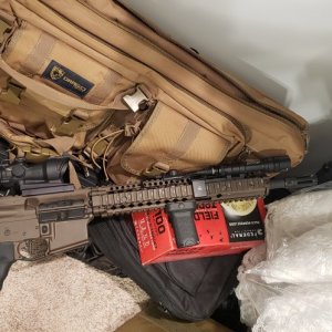 DD m4a1