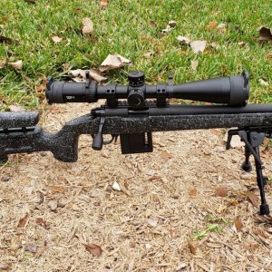 Bergara Vudoo