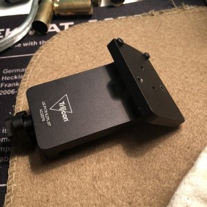 RMR mount