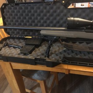 Savage 6.5CM