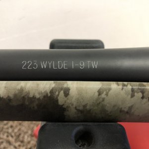 223 Wylde - 1C