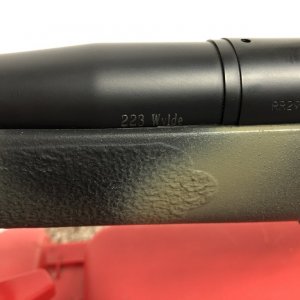 223 Wylde - 2C