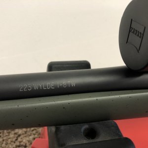 223 Wylde - 3B